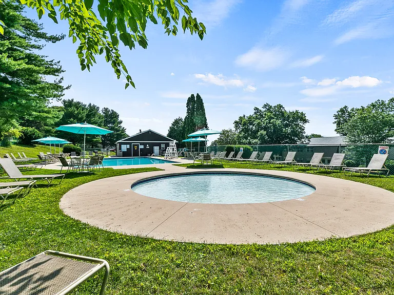 Seasonal Swimming Pool and Wading Pool- Guarded by Certified Lifeguards