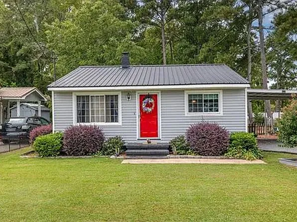 407 E Fremont St, Kenly, NC 27542