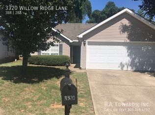 3320 Willow Ridge Ln, Tuscaloosa, AL 35405