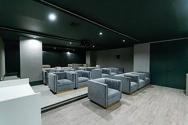 Rented by The KCI Group