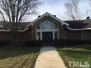 1409 Barnside Ln, Apex, NC 27502