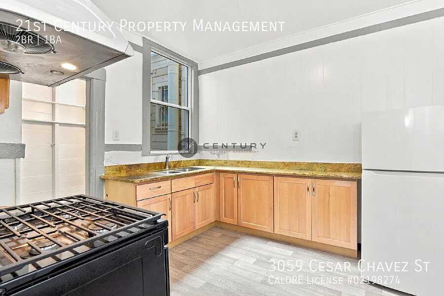 "Charming 2-Bedroom in Vibrant San Francisco!" — Photo 3