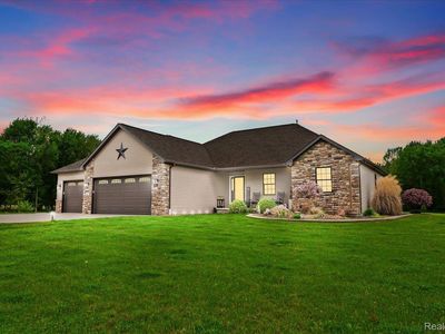 6035 Beard Rd, Byron, MI, 48418