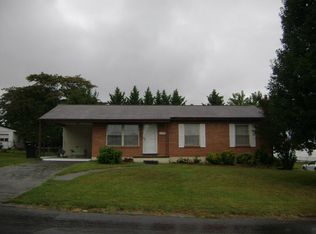 538 Orlando Ave, Roanoke, VA 24019