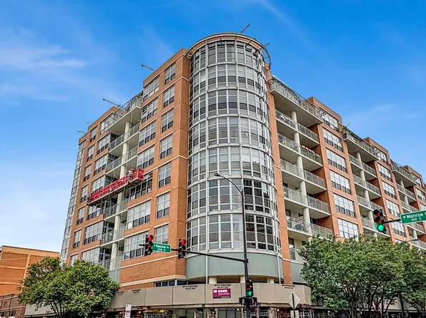 1200 W Monroe St APT 412, Chicago, IL 60607
