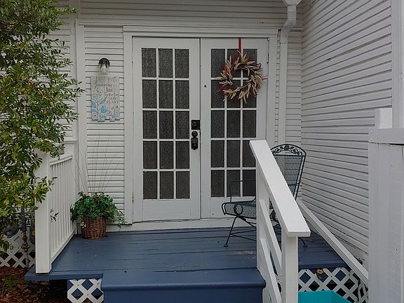 Back door entry