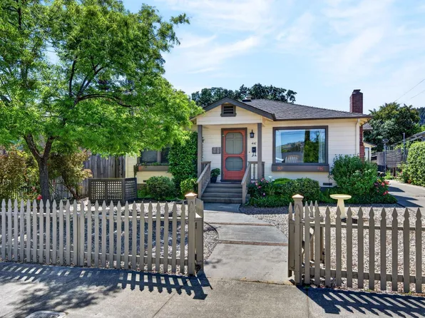 441 N Jefferson Street, Cloverdale, CA 95425