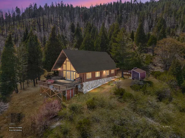 10124 Sequoia Dr, Wofford Heights, CA 93285