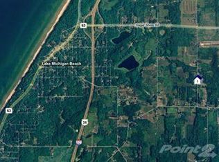 5960 Clymer Rd, Coloma, MI 49038