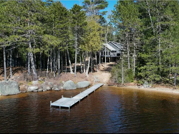 68 Shore Road, Beddington, ME 04622