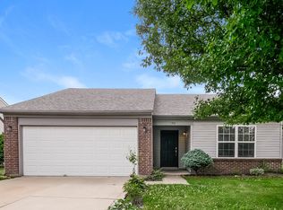 1312 River Ridge Dr, Brownsburg, IN 46112