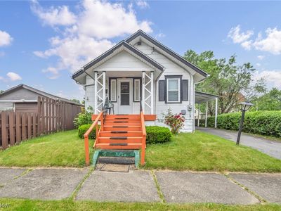 654 Van Everett Ave, Akron, OH, 44306