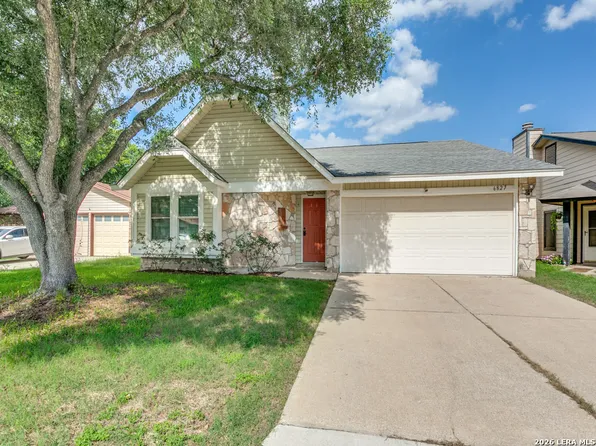 6827 COUNTRY HL, San Antonio, TX 78240