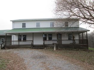 966 NE Oak Ridge Rd, Vanceburg, KY 41179
