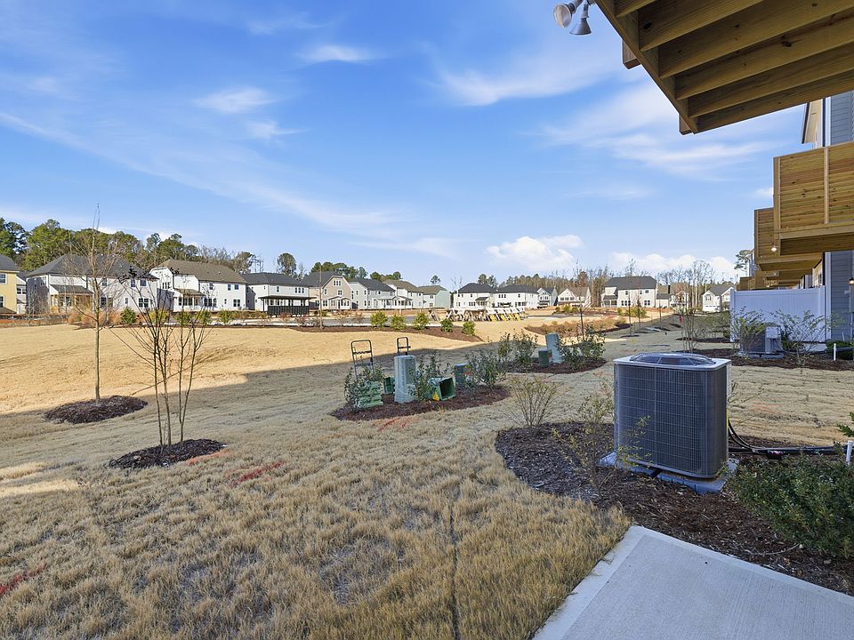 Lots of room for the kids to play safely!