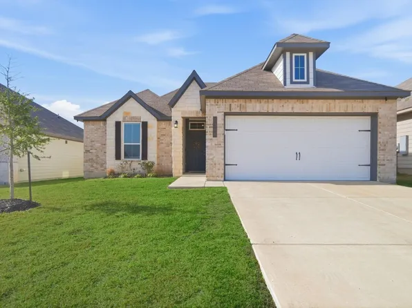 1318 Kingsgate Dr, Bryan, TX 77807