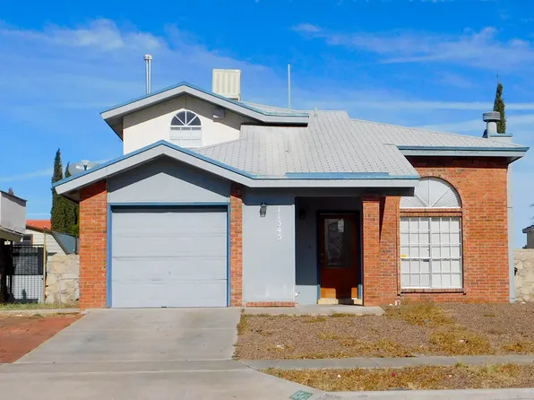 11345 David Carrasco Dr, El Paso, TX 79936