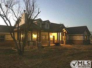 302 County Road 256, Abilene, TX 79606
