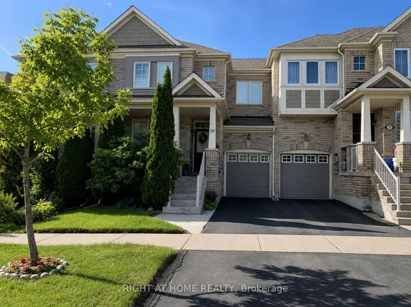 39 Pexton Ave, Richmond Hill, ON L4E 4Y4