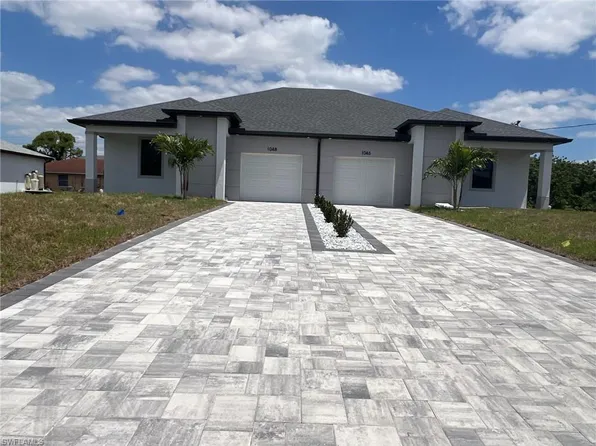 1046/1048 Albert AVE, LEHIGH ACRES, FL 33971