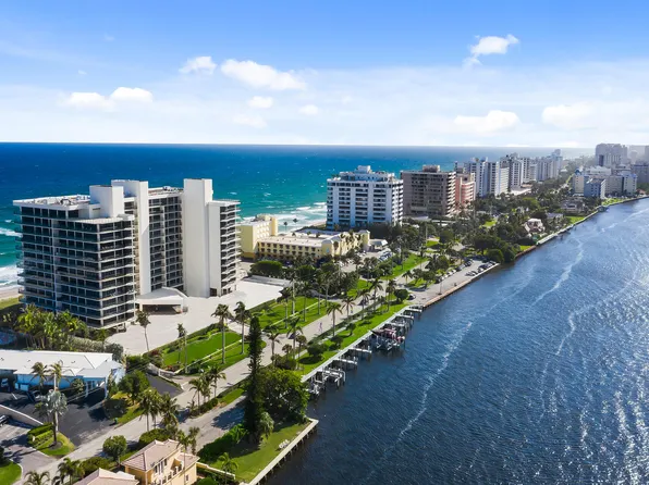 2727 S Ocean Boulevard #1002, Highland Beach, FL 33487