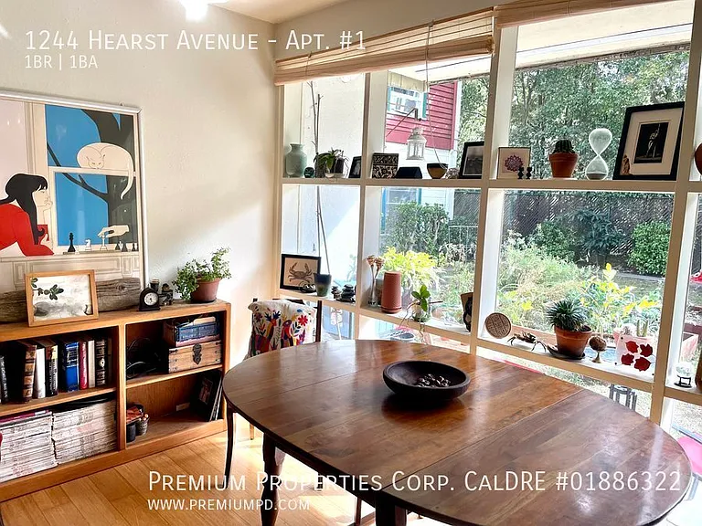 1244 Hearst Ave #1 — Photo 10