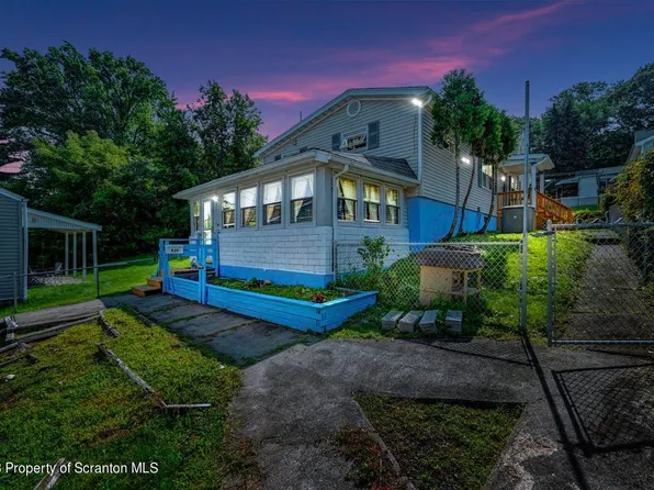829 Moltke Ave, Scranton, PA 18505