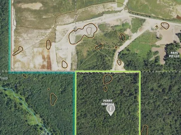 NULLX N Hope Rd, Hope, MI 48628