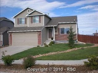 6294 Poudre Way, Colorado Springs, CO 80923