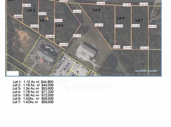 1 Forest Glen Rd #1, Sylacauga, AL 35151