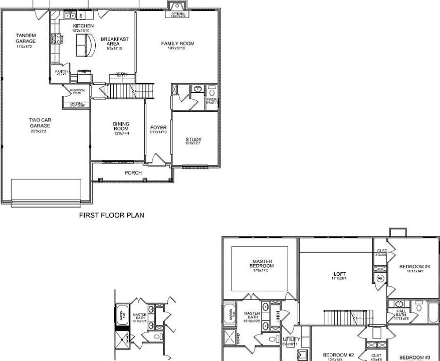 2nd image of 104 Box Grove Ct
