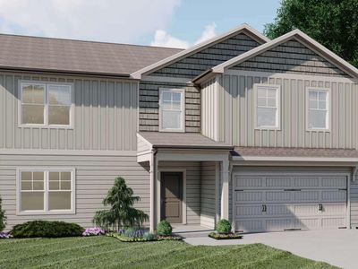 193 Creekside Bluff Way #76, Auburn, GA, 30011