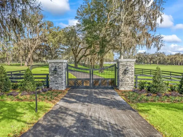 NW 116th Ct Lot 1, Reddick, FL 32686