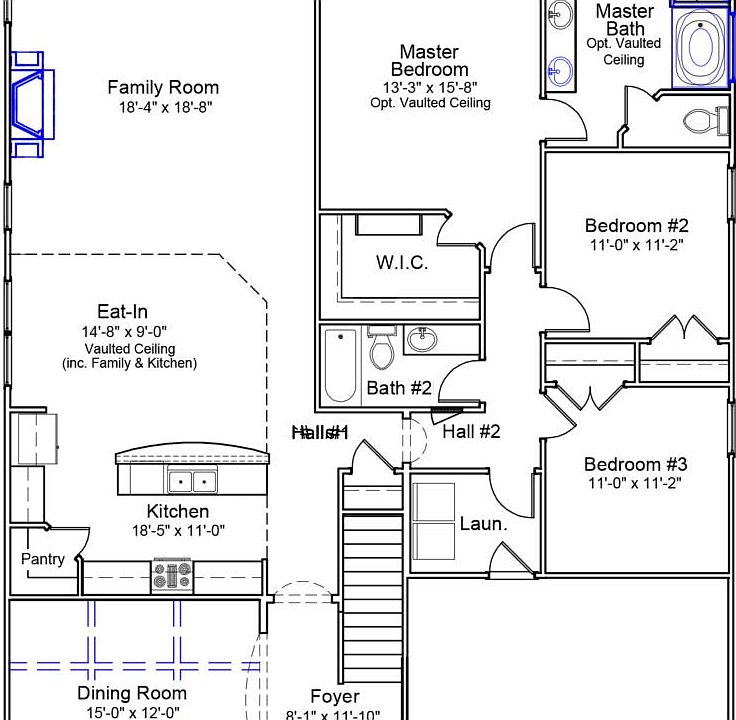 2nd image of 8608 Jordan Meadow Dr