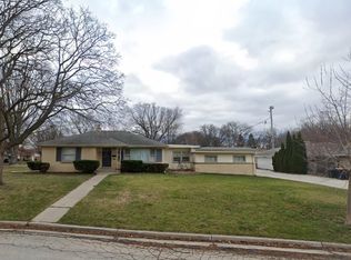 7803 W Cleveland Ave, Milwaukee, WI 53219