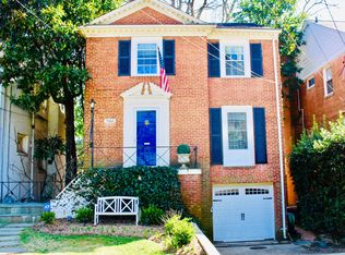 5008 Cathedral Ave NW, Washington, DC