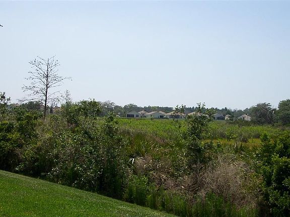 VIEW OF WATER AND CONSERVATION AREA