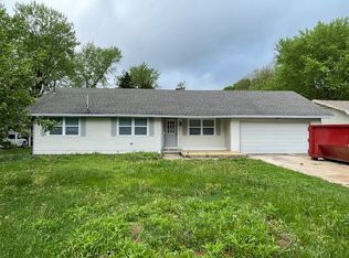 835 N Glenn Ave, Springfield, MO 65803