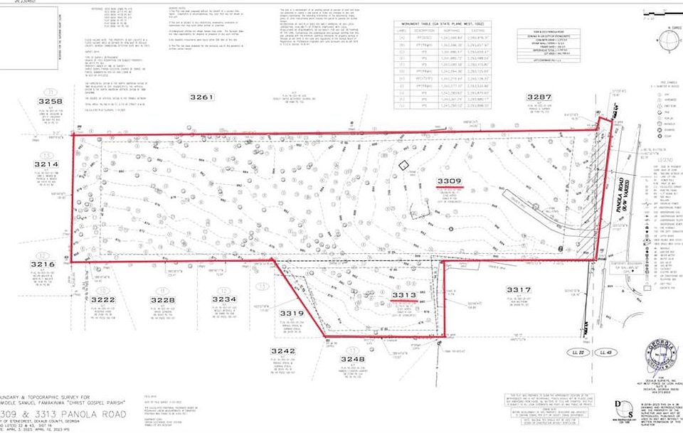 1st image of 3309 Panola Rd #X