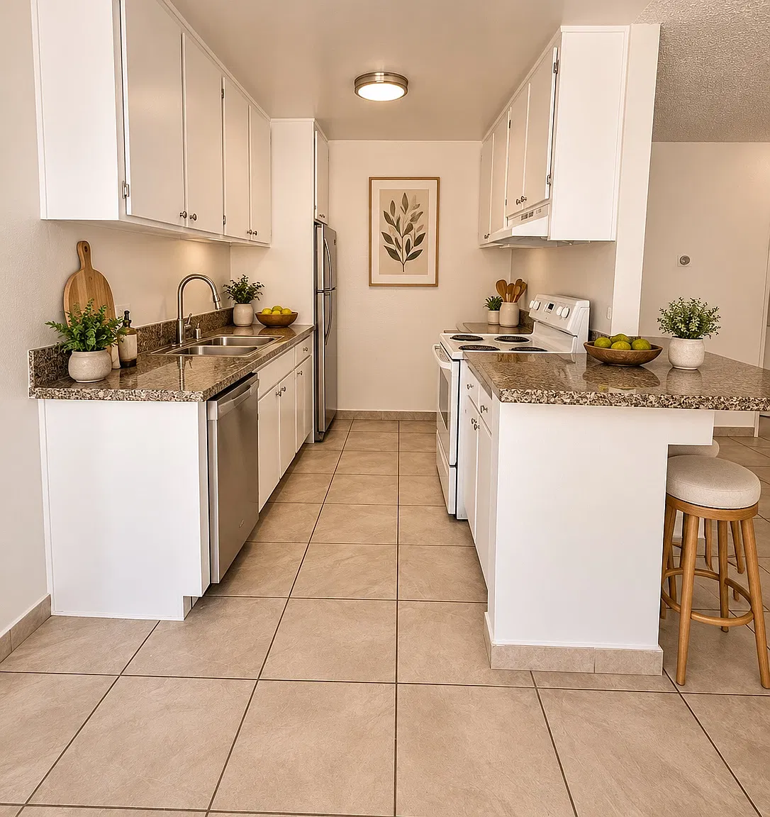 1 bed, 866 sqft, $1,695 — Photo 3