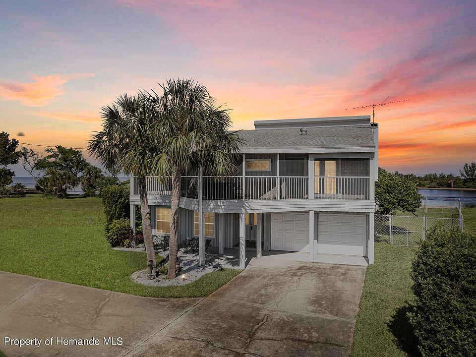 3227 Flamingo Blvd, Hernando Beach, FL 34607 Zillow