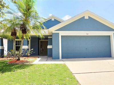 903 Tramells Trl, Kissimmee, FL, 34744