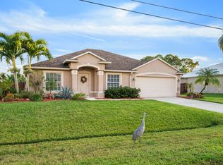 6150 NW Gaylord Terrace, Port Saint Lucie, FL 34986