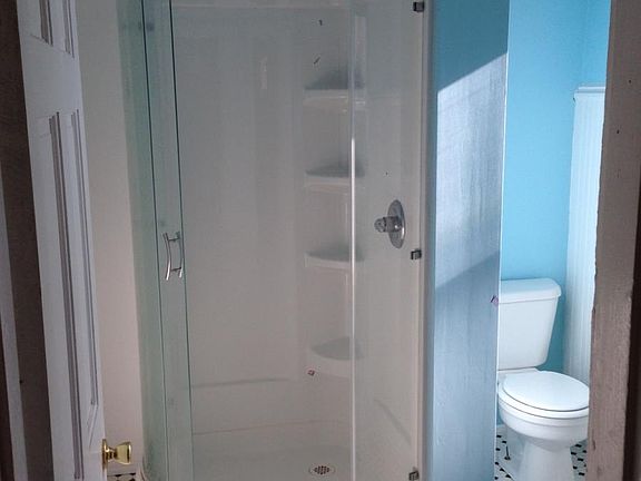 Newly renovated bathroom!