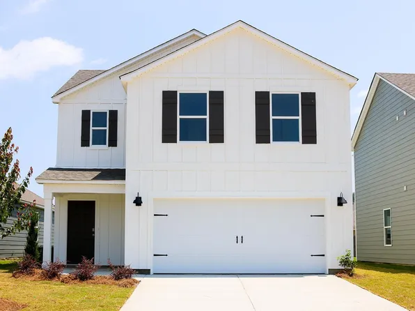 1395 Long Leaf Ln, Odenville, AL 35120