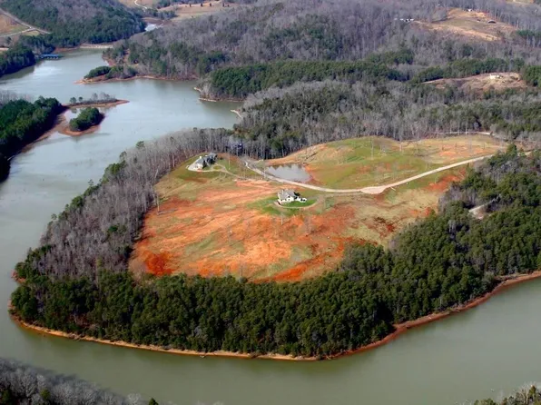 LOT 8 Shiners Bluff Dr, Madisonville, TN 37354