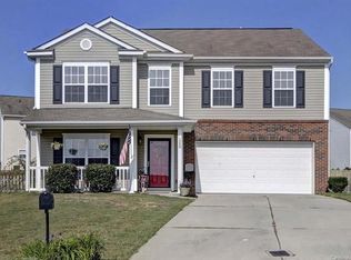 1539 April Knoll Ct, Huntersville, NC 28078