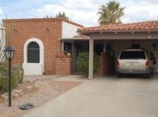 511 S Paseo La Ruida Cir, Green Valley, AZ 85614