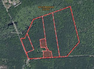 LOT 3 Sand Rd, Snow Hill, MD 21863