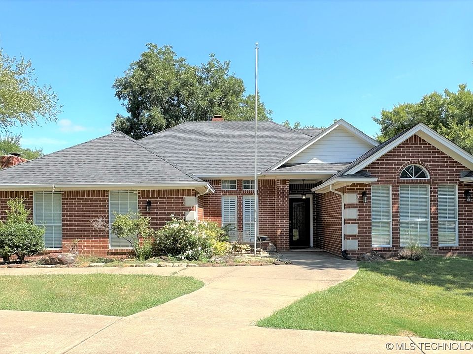 889 Knight Dr, Durant, OK 74701 Zillow